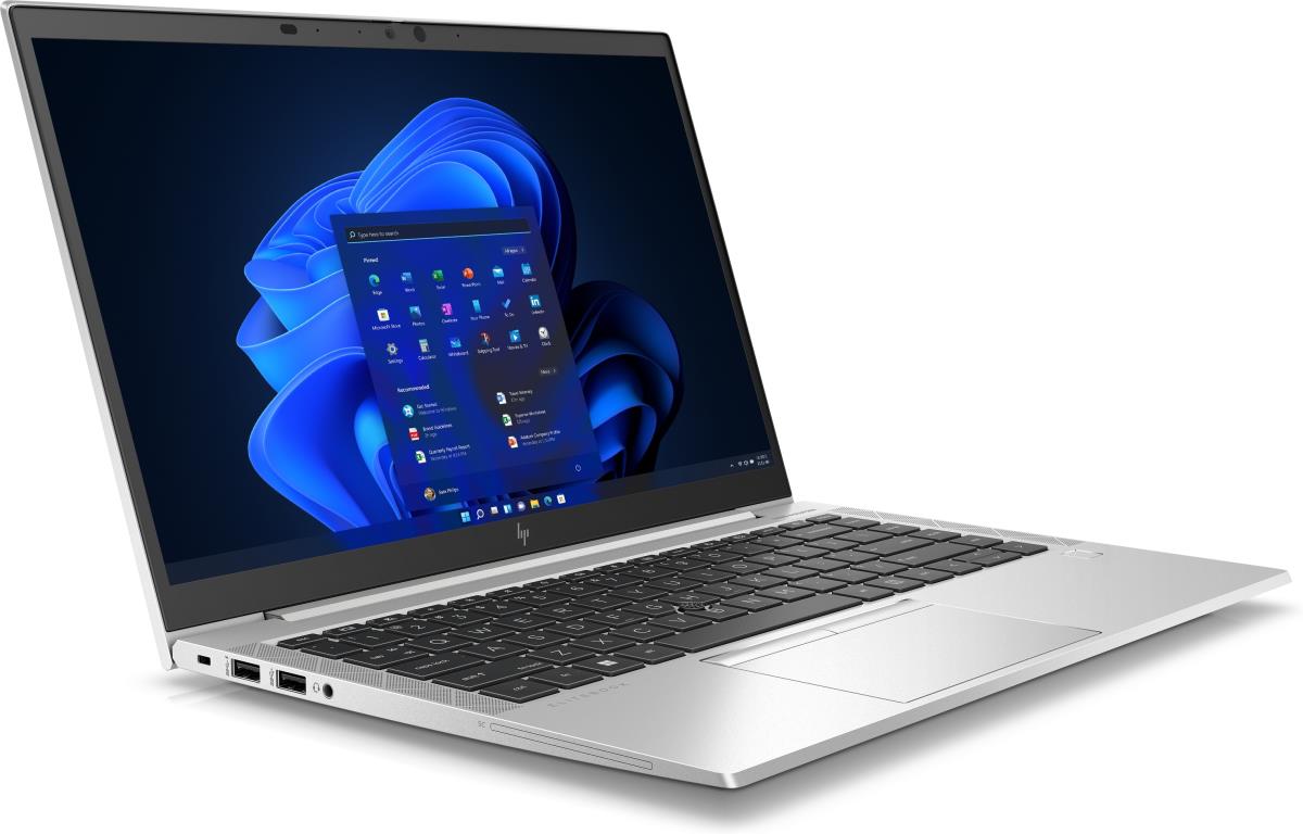 EliteBook 840 G8 - 14in - i5 1145G7 - 16GB RAM - 512GB SSD - Win10 Pro - Qwerty US/Int'l