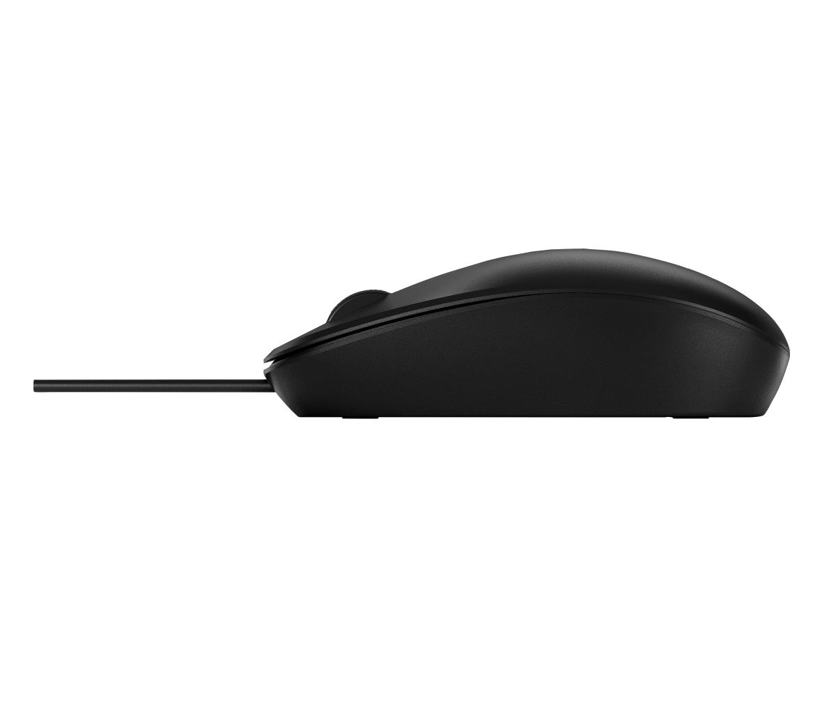Wired Mouse - 125 - USB - Optical - Bulk 120
