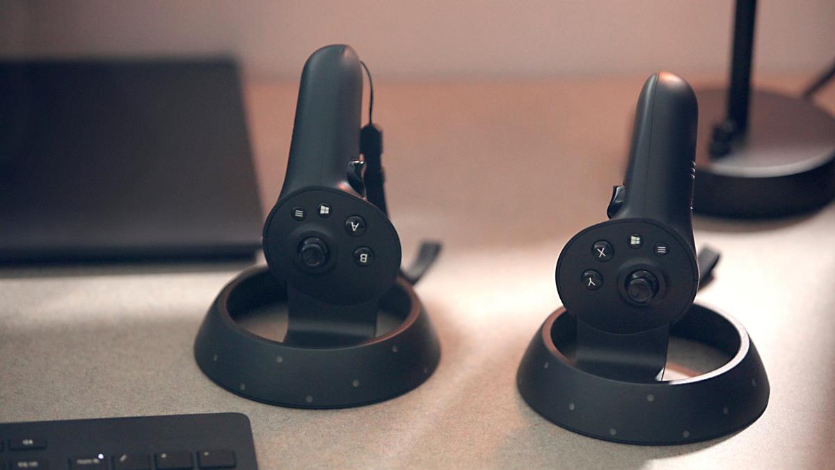Headset Reverb G2 Virtual Reality - Omnicept Edition