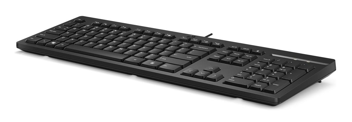 Wired Keyboard 125 - Qwerty Int'l