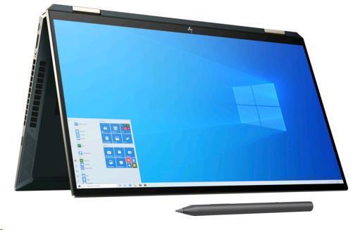 Spectre x360 Convertible 15-eb1010nb - 15.6in - i7 1165G7 - 16GB RAM - 1TB SSD - Win10 Home - Azerty Belgian