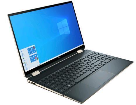 Spectre x360 Convertible 15-eb1010nb - 15.6in - i7 1165G7 - 16GB RAM - 1TB SSD - Win10 Home - Azerty Belgian