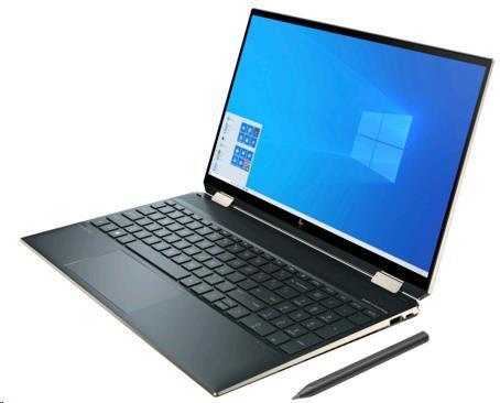Spectre x360 Convertible 15-eb1010nb - 15.6in - i7 1165G7 - 16GB RAM - 1TB SSD - Win10 Home - Azerty Belgian