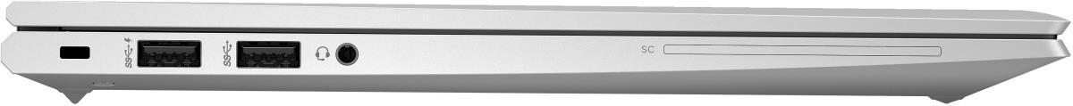 EliteBook 840 G8 - 14in - i7 1185G7 - 16GB RAM - 512GB SSD - Win10 Pro - Qwertzu German