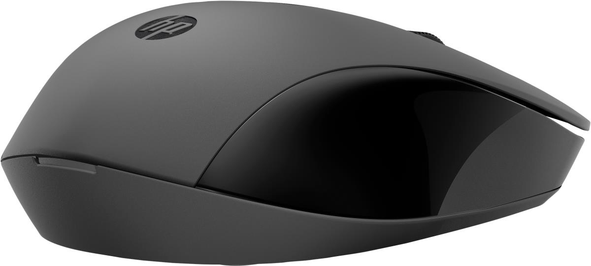 Wireless Mouse - 150 - Black