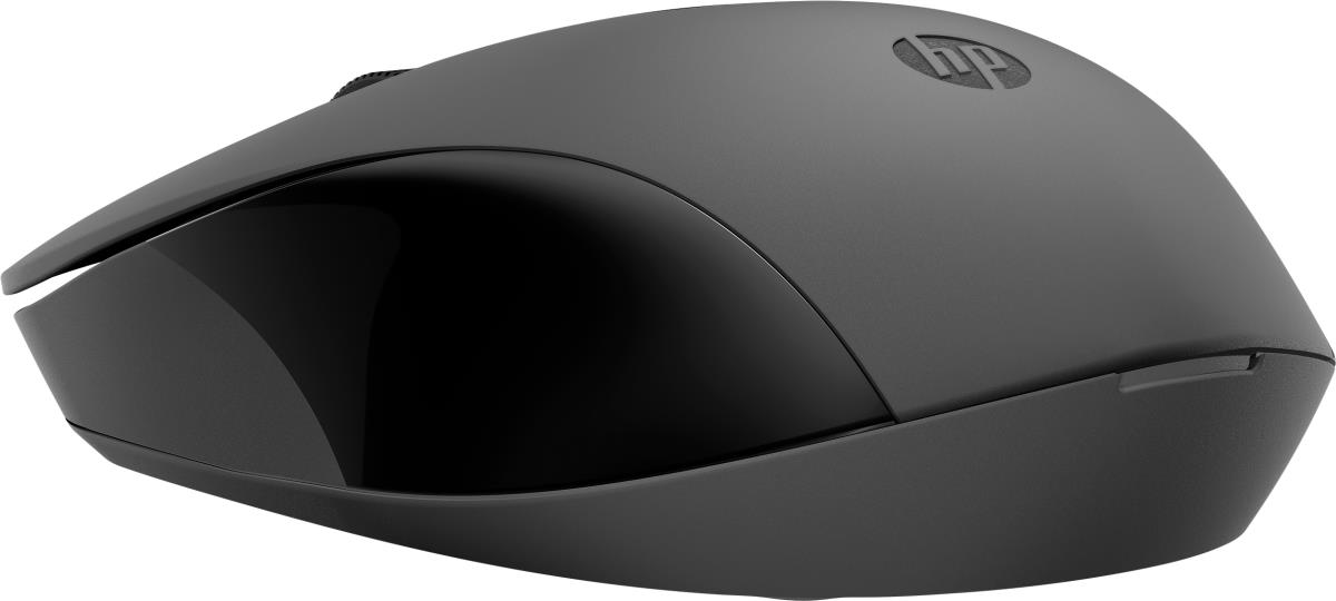 Wireless Mouse - 150 - Black