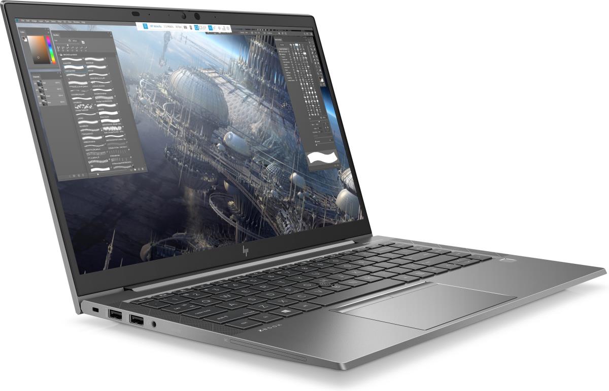 ZBook Firefly 14 G8 - 14in - i7 1165G7 - 16GB RAM - 1TB SSD - Win10 Pro - Azerty Belgian