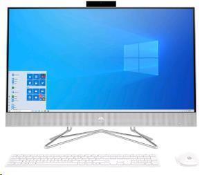 HP 27-dp1018nb AiO - 27in - i5 1135G7 - 8GB RAM - 512GB SSD - Win10 Home - Azerty Belgian