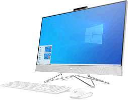 HP 27-dp1018nb AiO - 27in - i5 1135G7 - 8GB RAM - 512GB SSD - Win10 Home - Azerty Belgian