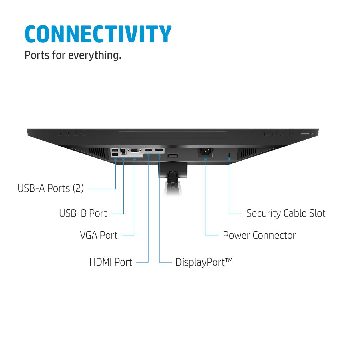 Conferencing Monitor - E24mv G4 - 24in - 1920x1080 (FHD) - IPS