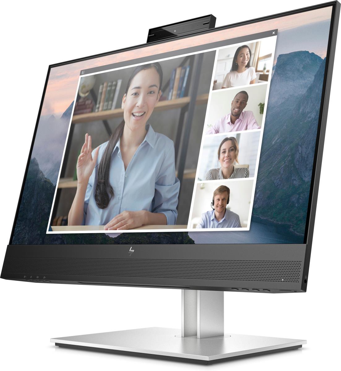 Conferencing Monitor - E24mv G4 - 24in - 1920x1080 (FHD) - IPS