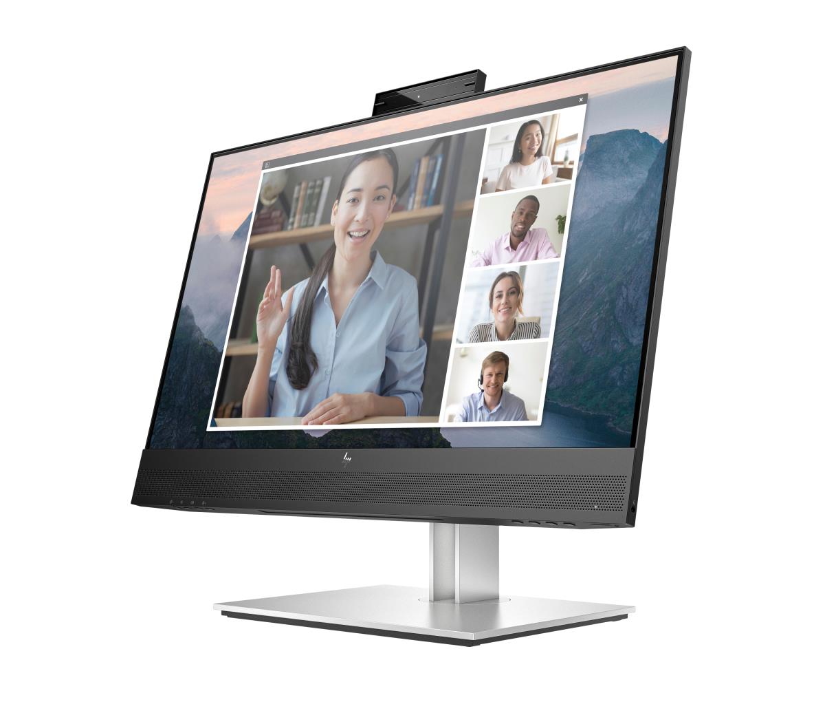Conferencing Monitor - E24mv G4 - 24in - 1920x1080 (FHD) - IPS