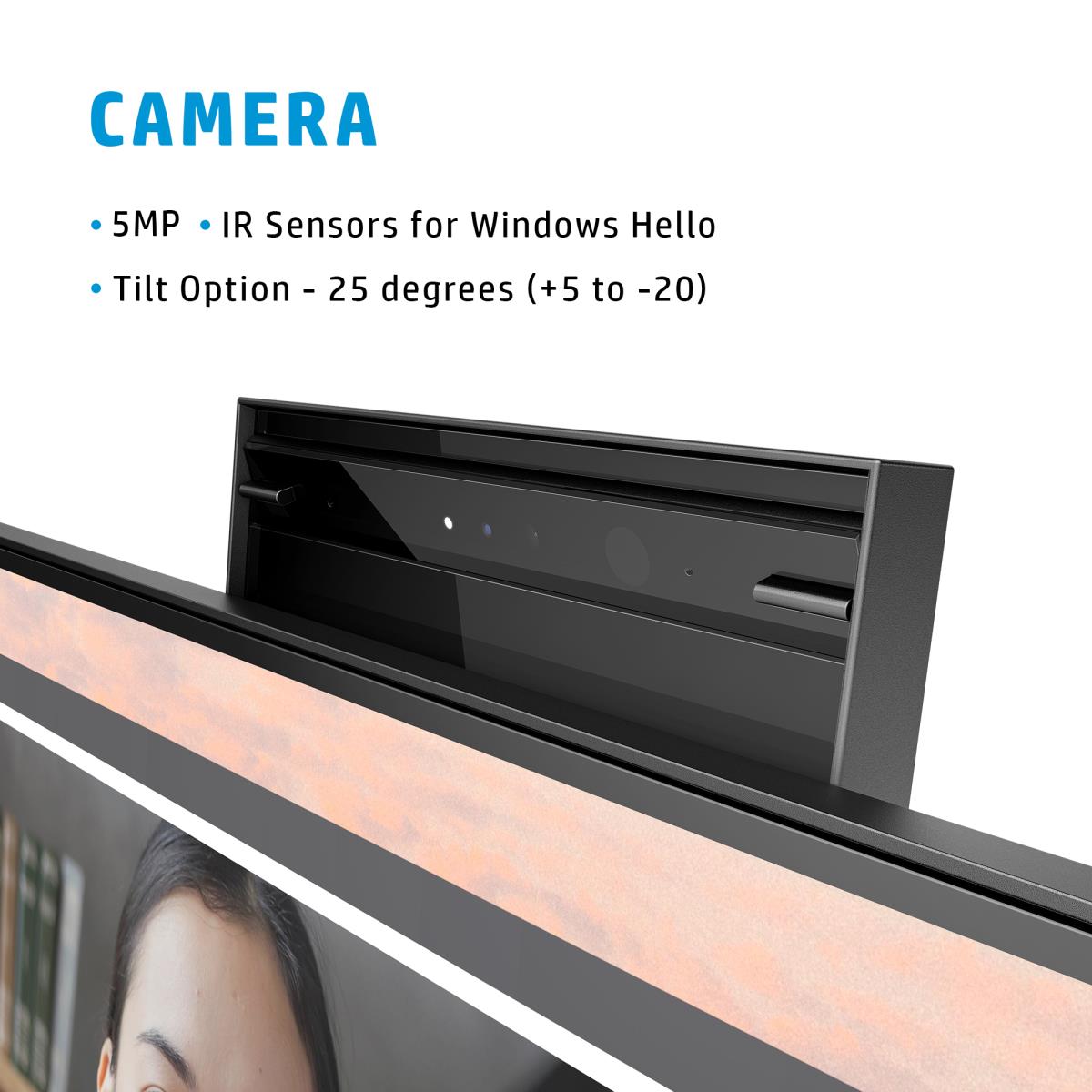 Conferencing Monitor - E24mv G4 - 24in - 1920x1080 (FHD) - IPS