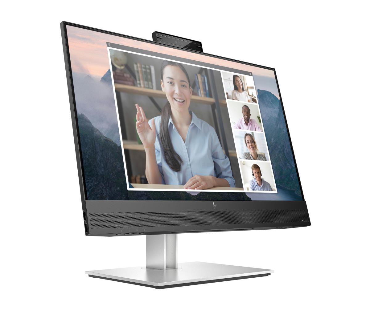Conferencing Monitor - E24mv G4 - 24in - 1920x1080 (FHD) - IPS