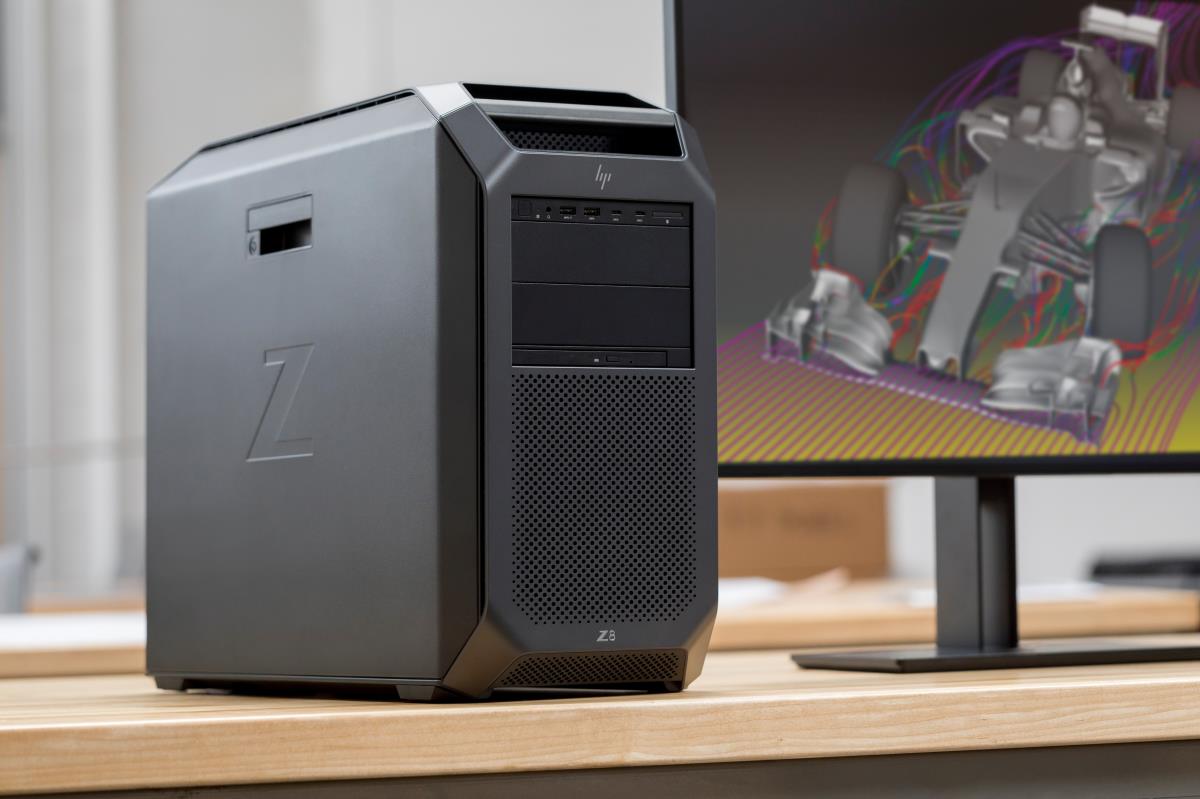 Workstation Z8 G4 Tower - 5220R - 32GB RAM - 1TB SSD - Win10 Pro - no Keyboard