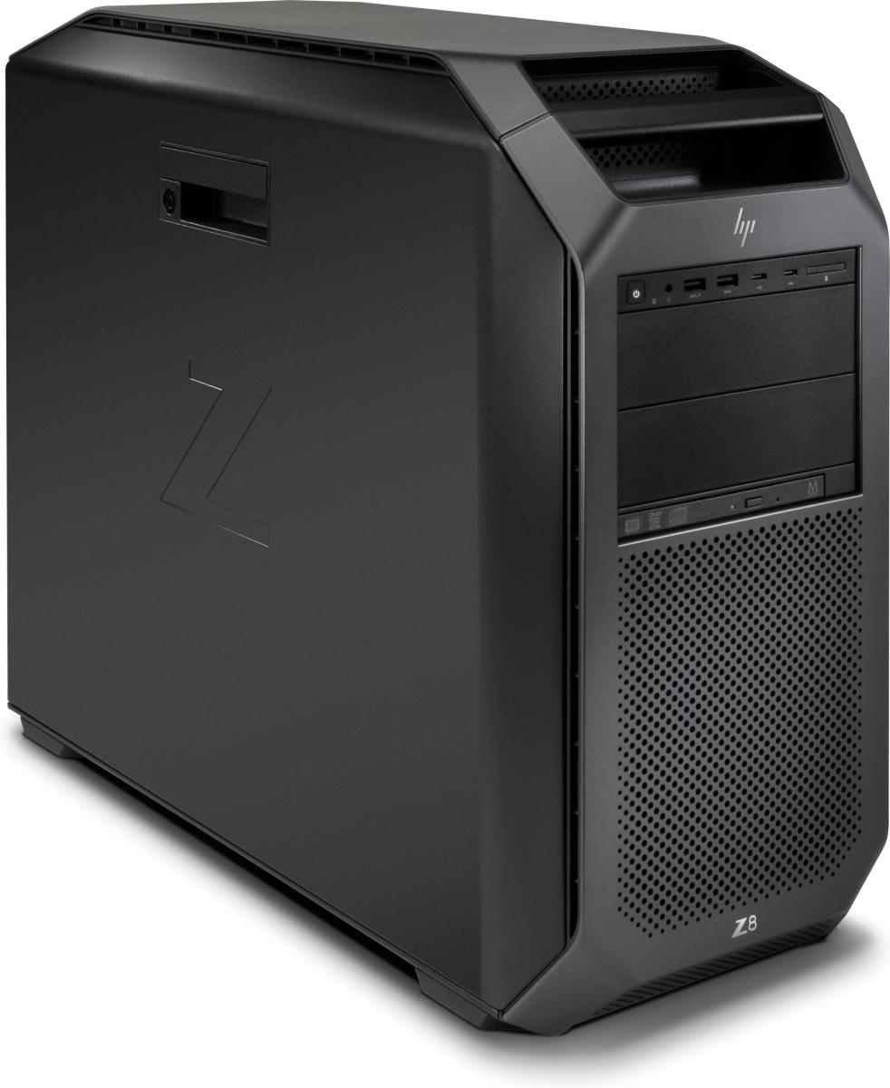 Workstation Z8 G4 Tower - 5220R - 32GB RAM - 1TB SSD - Win10 Pro - no Keyboard