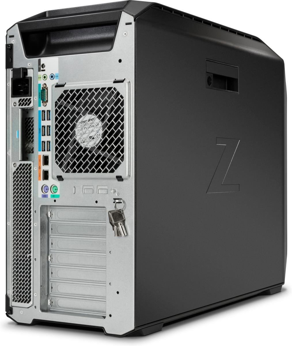 Workstation Z8 G4 Tower - 5220R - 32GB RAM - 1TB SSD - Win10 Pro - no Keyboard