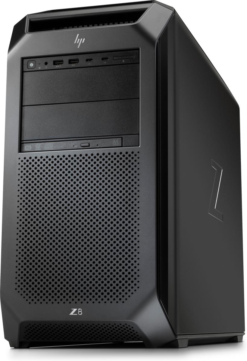 Workstation Z8 G4 Tower - 5220R - 32GB RAM - 1TB SSD - Win10 Pro - no Keyboard