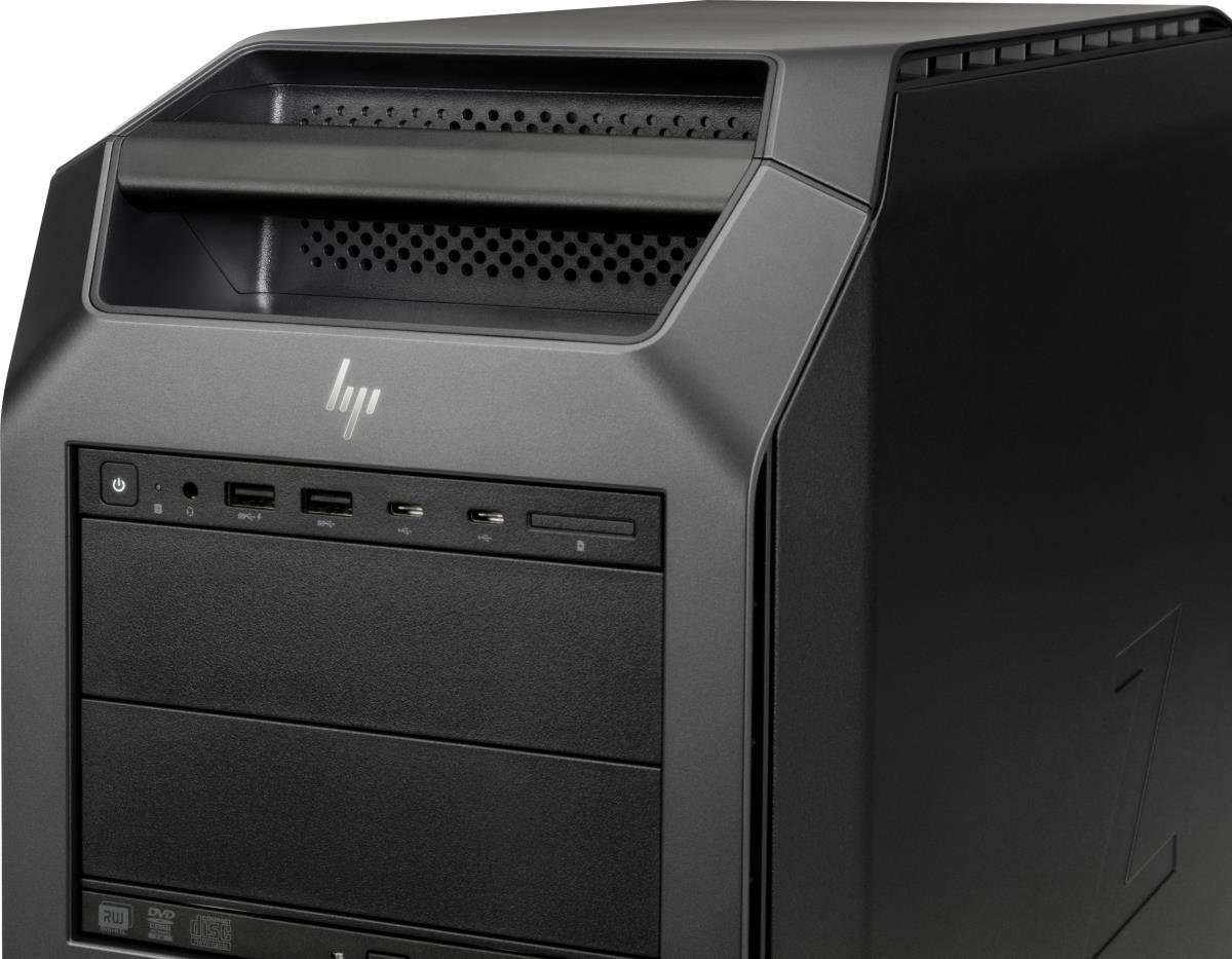 Workstation Z8 G4 Tower - 5220R - 32GB RAM - 1TB SSD - Win10 Pro - no Keyboard