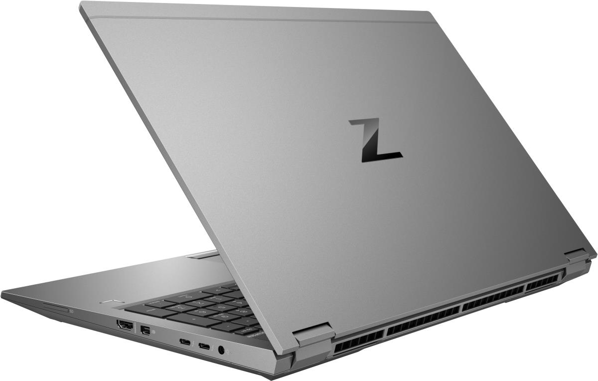 ZBook Fury 15 G8 - 15.6in - i7 11850H - 16GB RAM - 512GB SSD - RTX A2000 4GB - Win10 Pro - Azerty Belgian