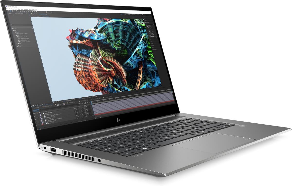 ZBook Studio G8 - 15.6in - i7 11800H - 32GB RAM - 1TB SSD - Win10 Pro - Azerty Belgian