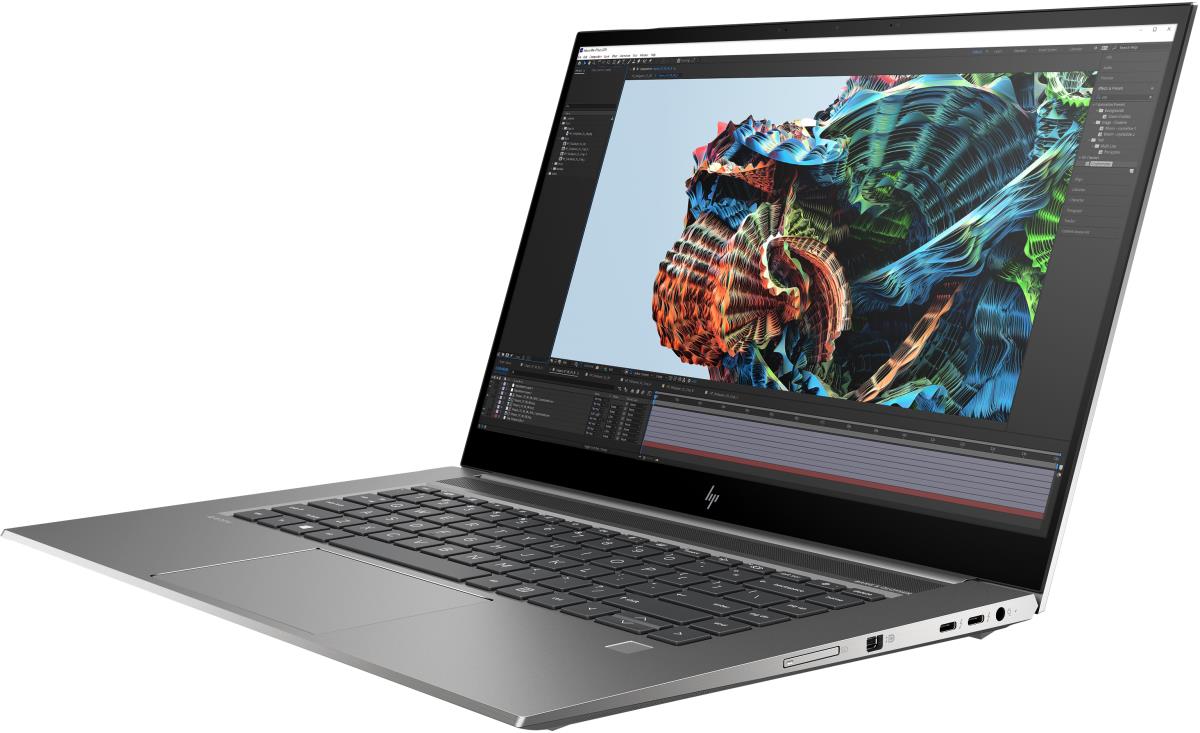 ZBook Studio G8 - 15.6in - i7 11800H - 32GB RAM - 1TB SSD - Win10 Pro - Azerty Belgian