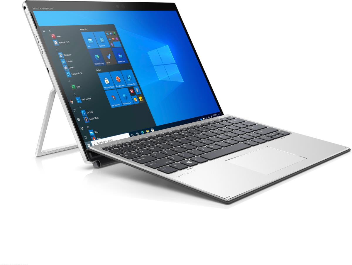 Elite x2 G8 Tablet - 13in - i5 1135G7 - 8GB RAM - 256GB SSD - Win10 Pro - Azerty Belgian
