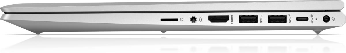 ProBook 455 G8 - 15.6in - R5 5600U - 8GB RAM - 256GB SSD - Win10 Pro - Azerty Belgian