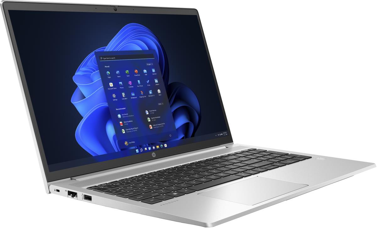 ProBook 450 G8 - 15.6in - i7 1165G7 - 8GB RAM  - 256GB SSD - Win10 Pro - Qwerty US/Int'l
