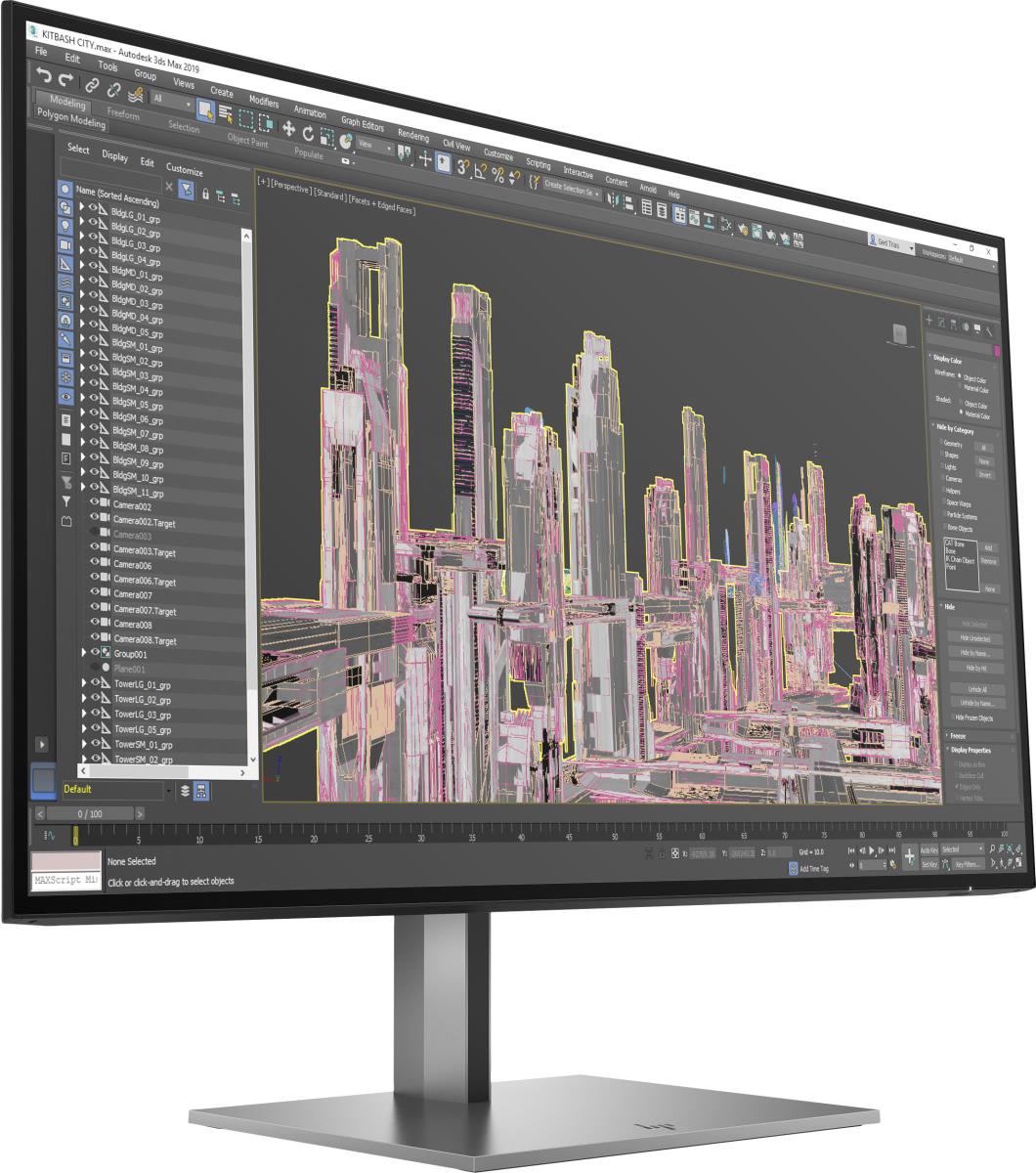 Desktop USB-C Monitor - Z27u G3 - 27in - 2560x1440 (QHD) - IPS
