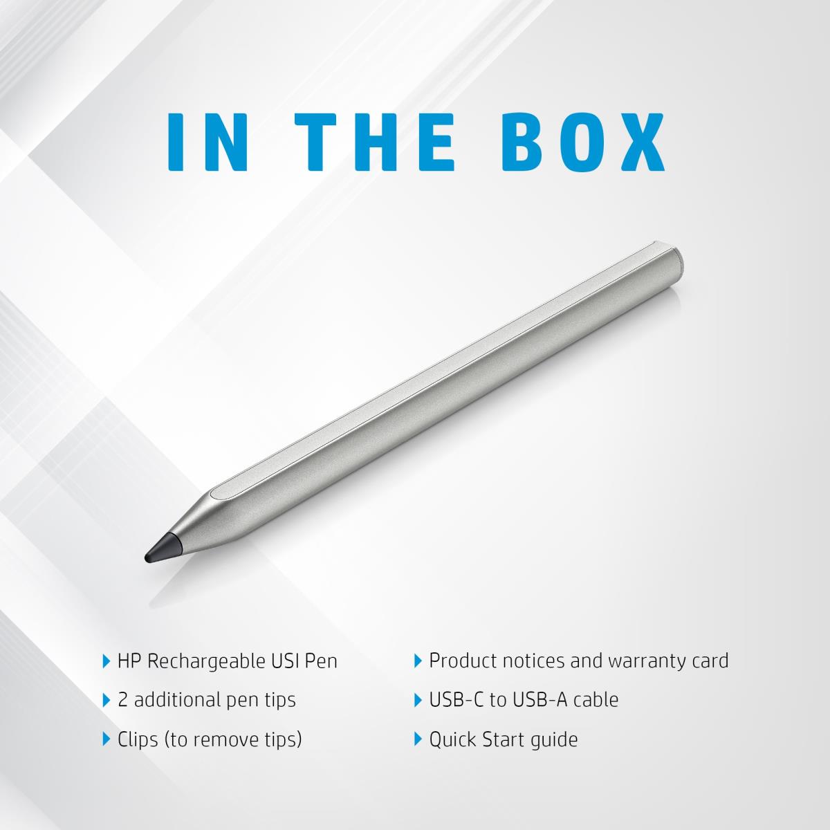 Wireless Rechargeable USI Pen