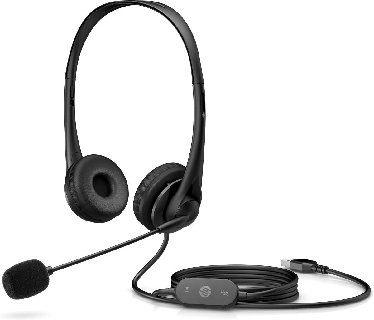 Headset - Stereo - USB-A