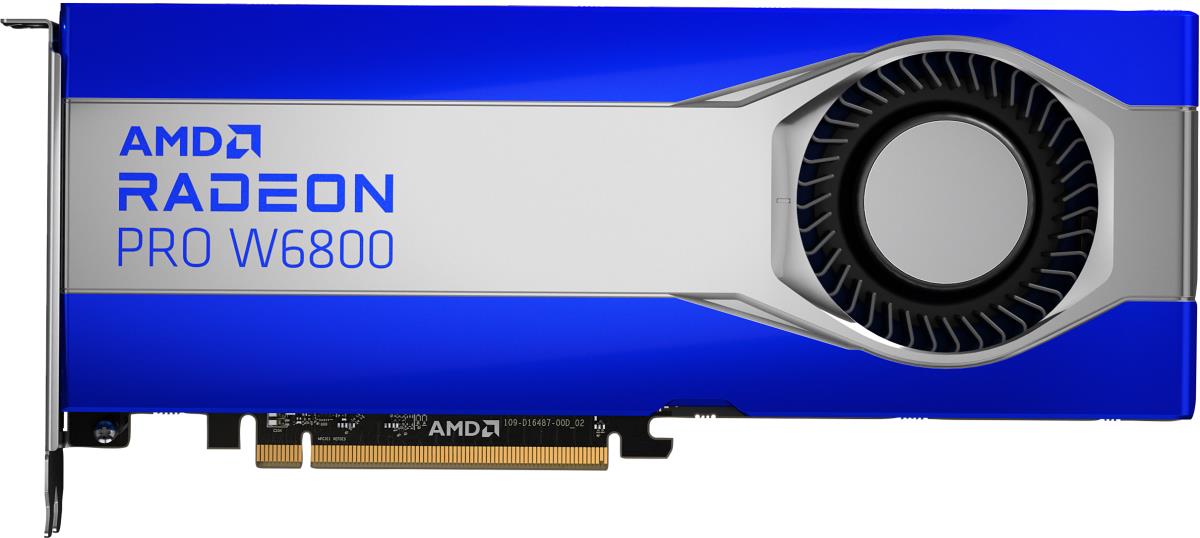 AMD Radeon Pro W6800 32GB Graphics Card