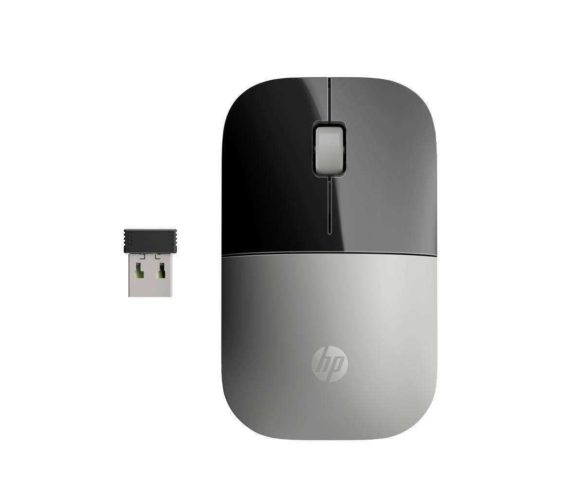 Wireless Mouse Z3700 Silver