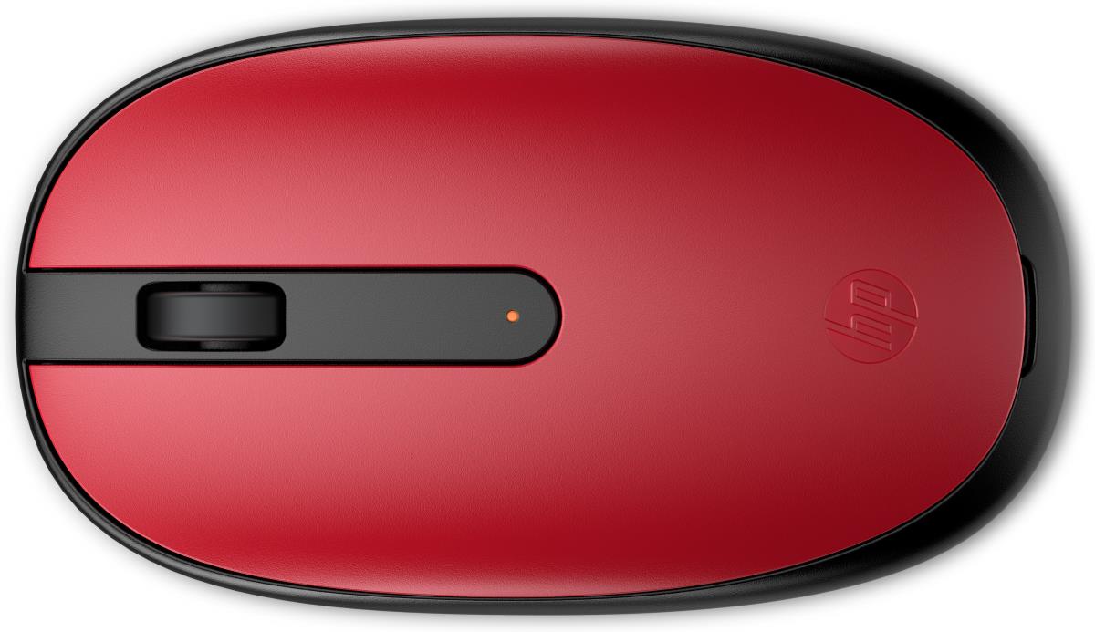 Wireless Mouse - 240 - Bluetooth - Red