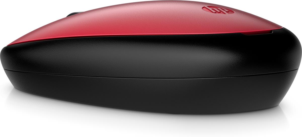 Wireless Mouse - 240 - Bluetooth - Red