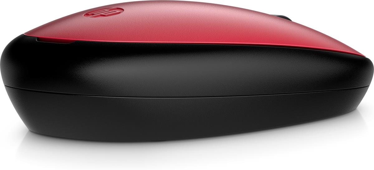 Wireless Mouse - 240 - Bluetooth - Red