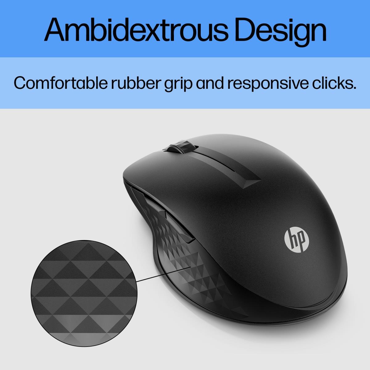 Wireless Multi-Device Mouse - 430 - Black