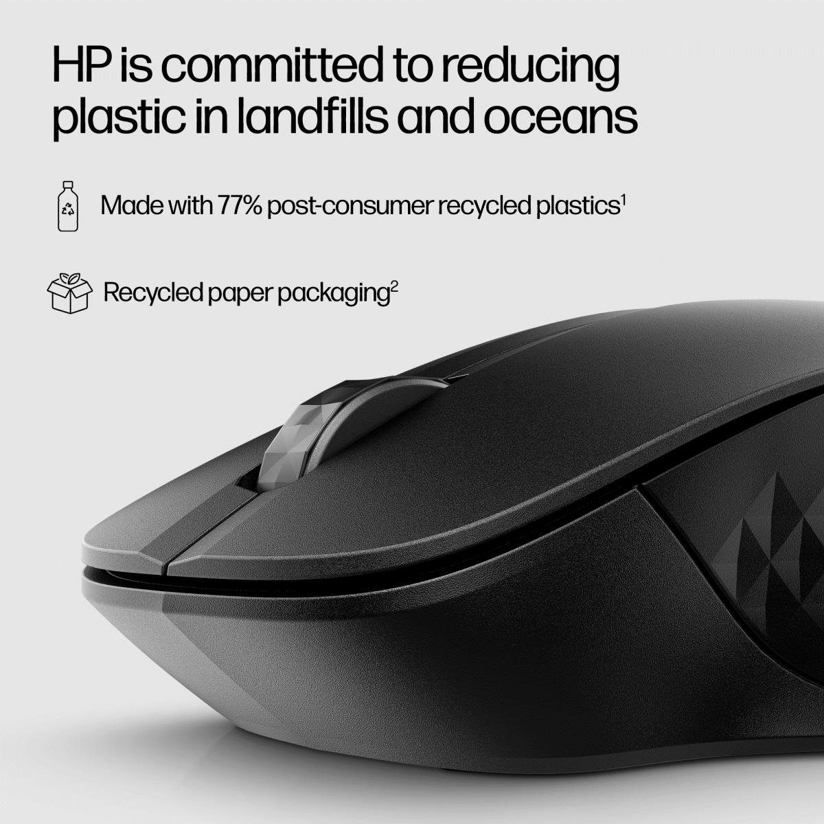 Wireless Multi-Device Mouse - 430 - Black