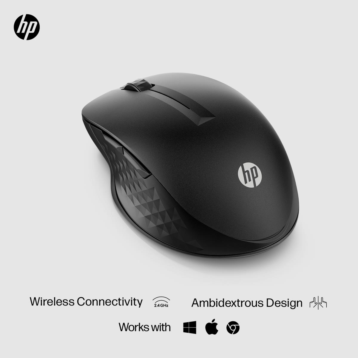 Wireless Multi-Device Mouse - 430 - Black