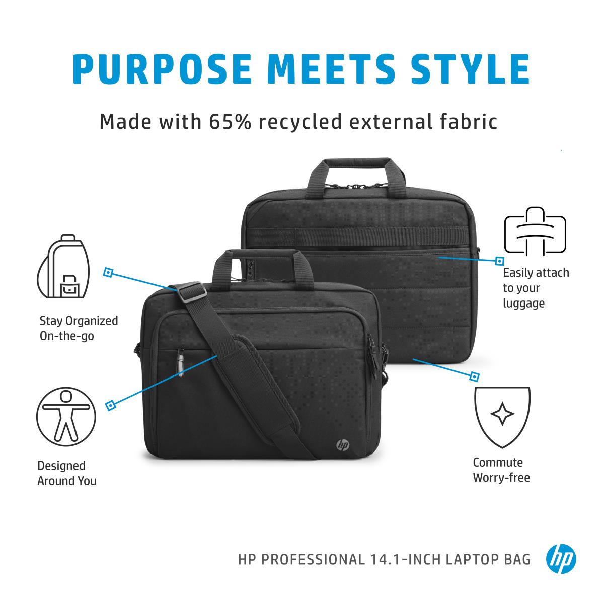 Professional - 14.1in Notebook Bag