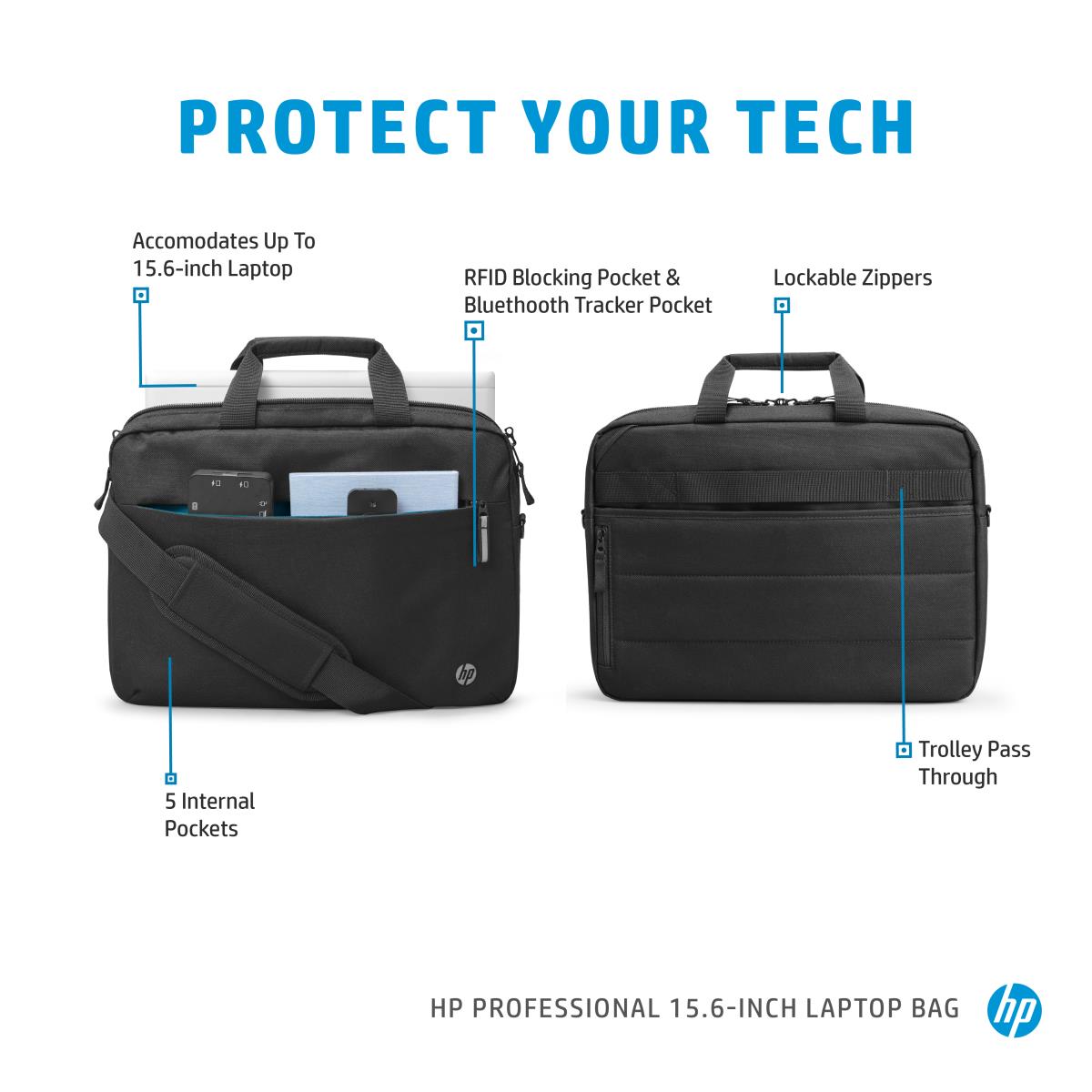 Professional - 15.6in Notebook Bag