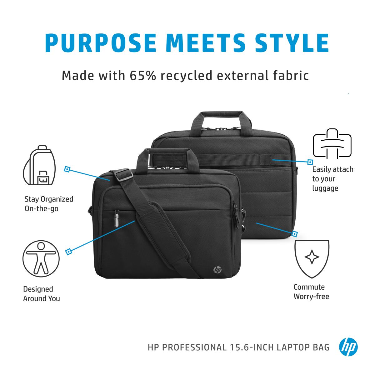Professional - 15.6in Notebook Bag