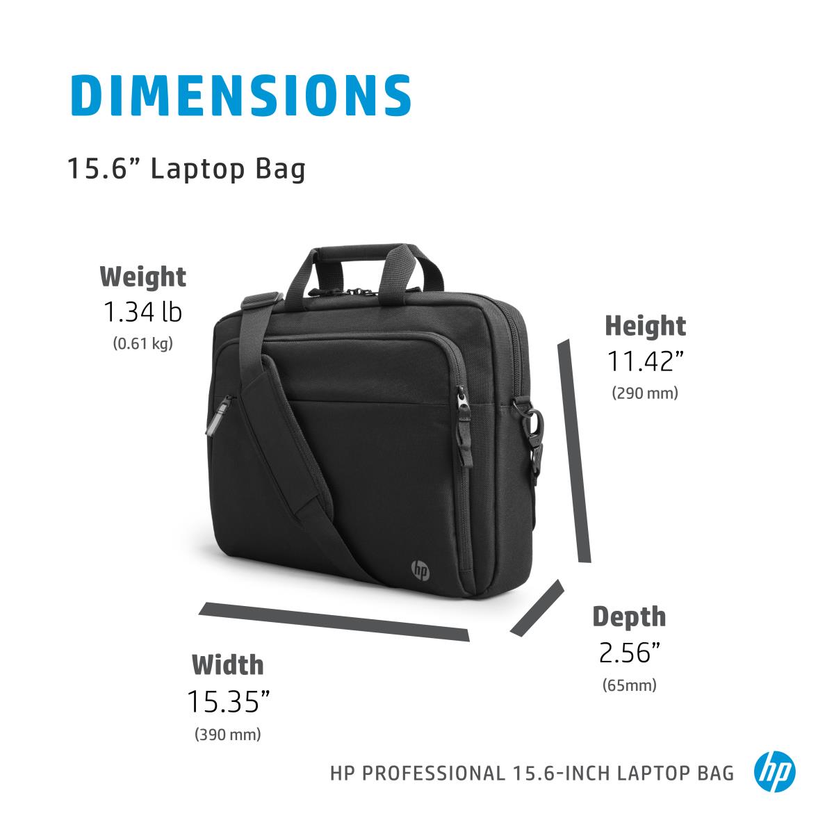 Professional - 15.6in Notebook Bag