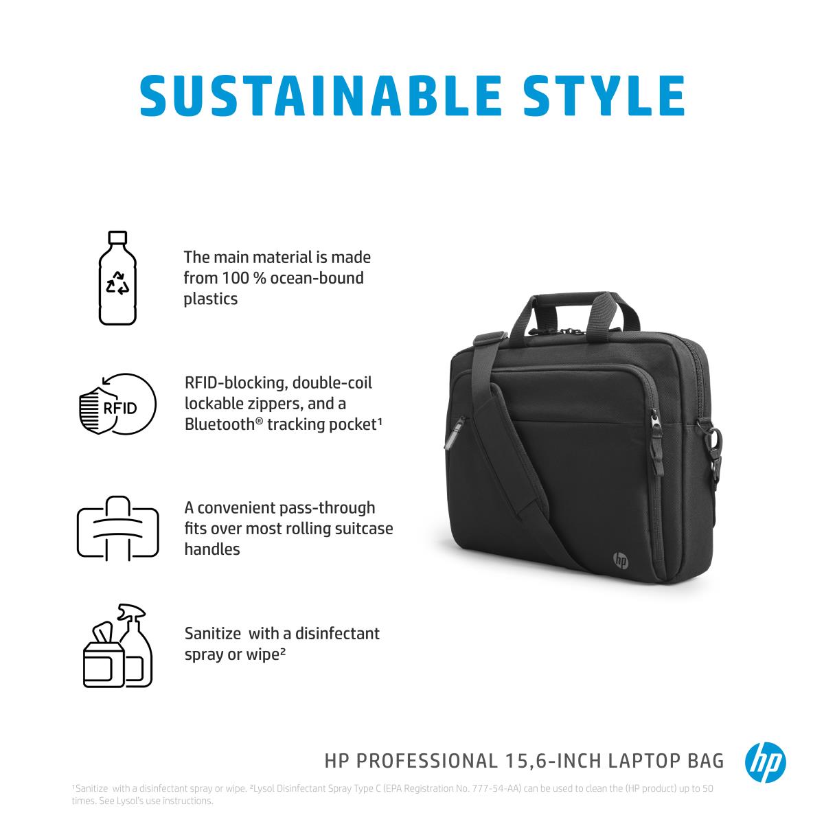 Professional - 15.6in Notebook Bag