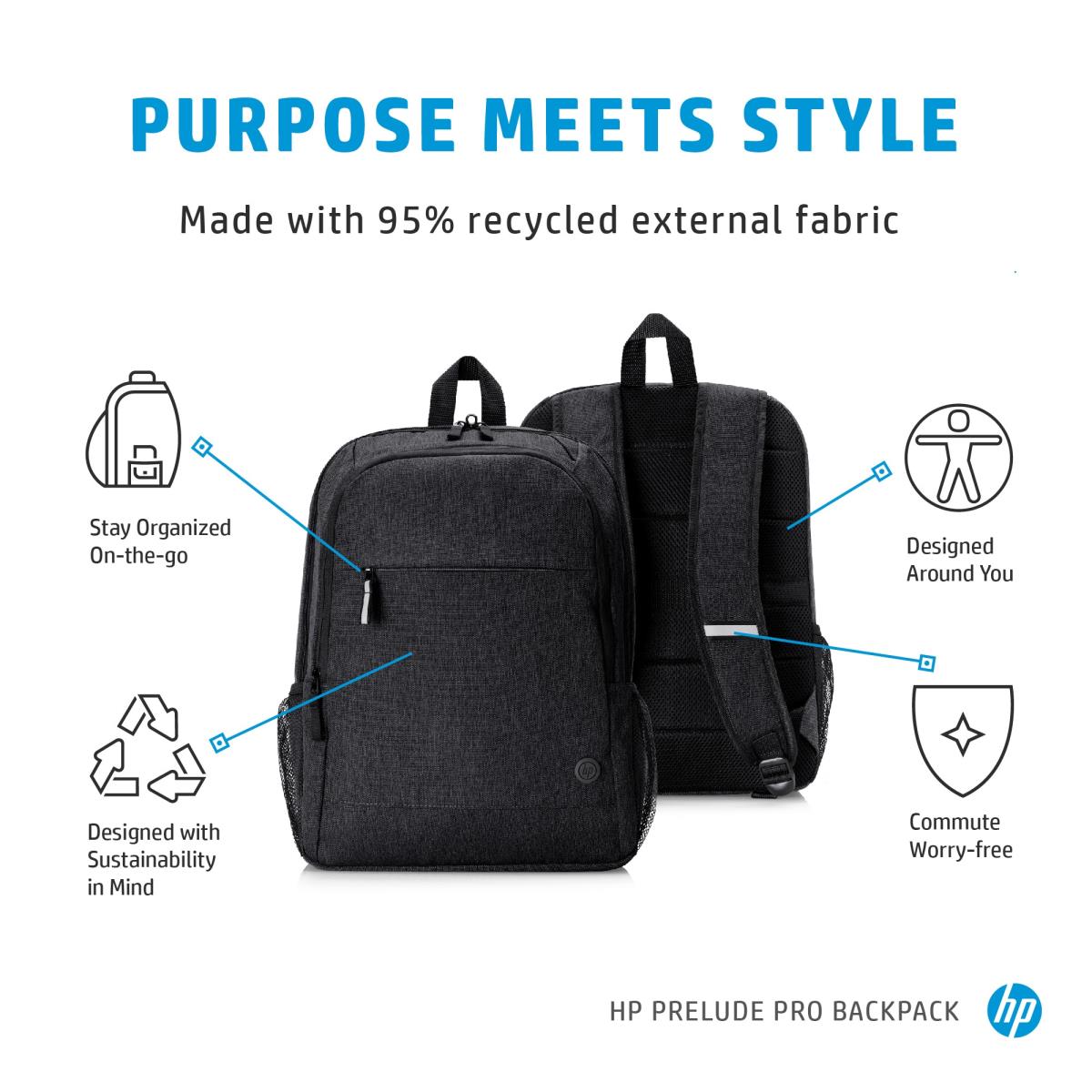 Prelude Pro - 15.6in Notebook Backpack