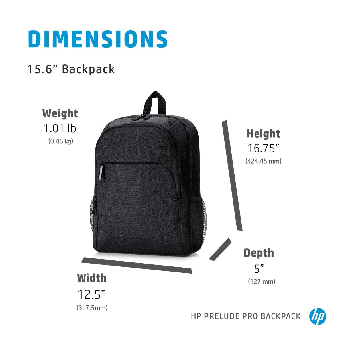 Prelude Pro - 15.6in Notebook Backpack