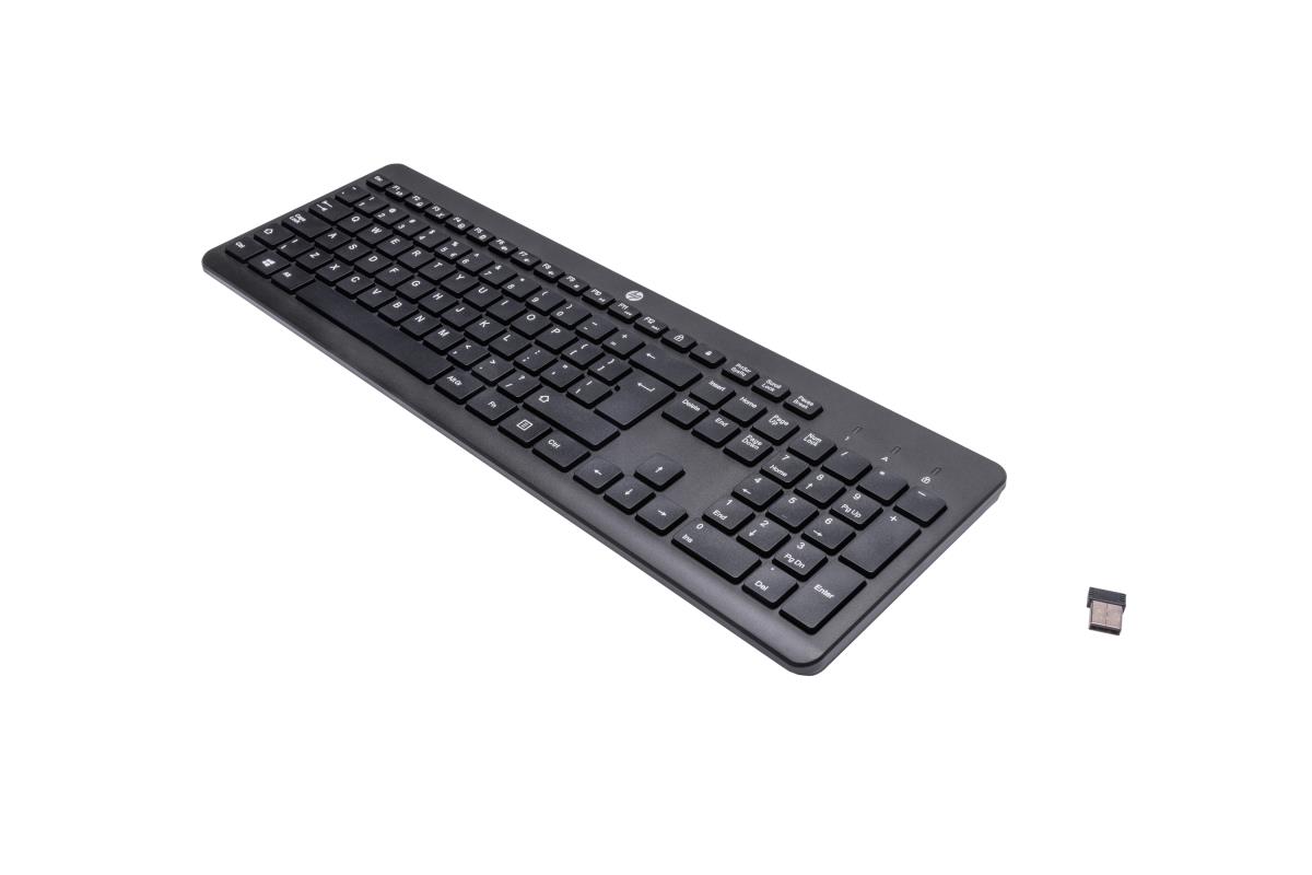 Wireless Keyboard 230 - Qwerty Int'l