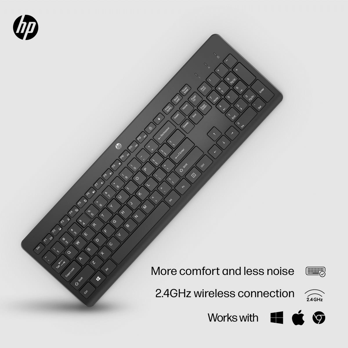 Wireless Keyboard 230 - Qwerty Int'l