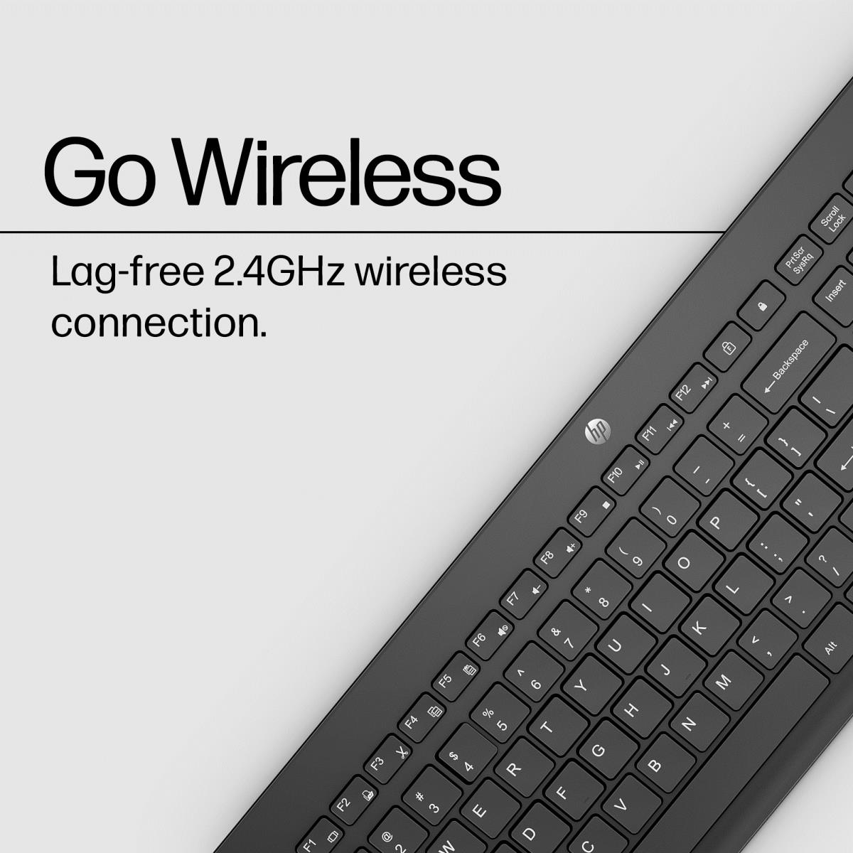 Wireless Keyboard 230 - Qwerty Int'l
